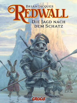 cover image of Redwall 5